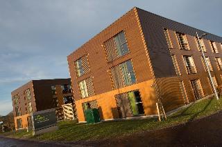 Hotel Cityheart Inverness Campus Accommodation