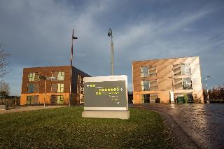 Hotel Cityheart Inverness Campus Accommodation
