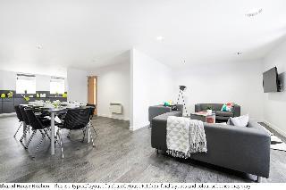 Гостиница Crescent Place Campus Accommodation