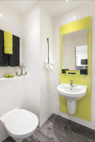 Гостиница Crescent Place Campus Accommodation