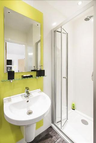 Гостиница Crescent Place Campus Accommodation