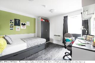 Гостиница Crescent Place Campus Accommodation