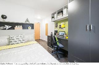 Гостиница Crescent Place Campus Accommodation