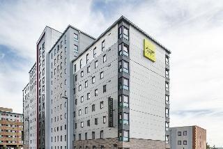 Hotel Crescent Place Campus Accommodation