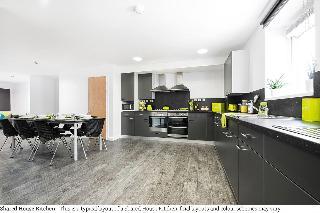 Гостиница Crescent Place Campus Accommodation