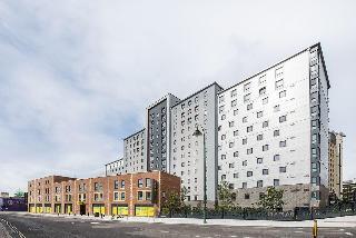 Гостиница Crescent Place Campus Accommodation