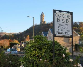 Гостиница Craigard B B