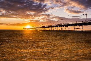 Гостиница The Warwick Southport