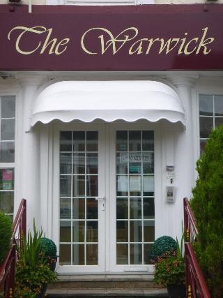 Гостиница The Warwick Southport