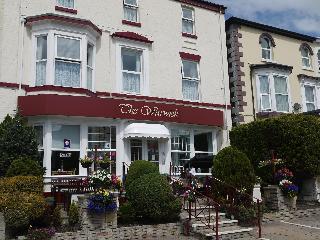 Гостиница The Warwick Southport
