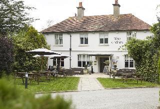 Гостиница The Cedars Inn By Greene King Inns