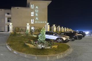 Гостиница Aura Resort Sidi Abdel Rahman