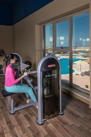 Гостиница Aura Resort Sidi Abdel Rahman