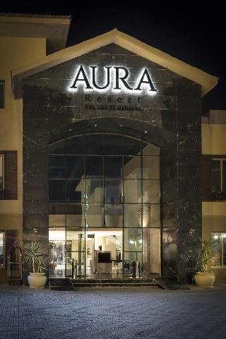 Гостиница Aura Resort Sidi Abdel Rahman