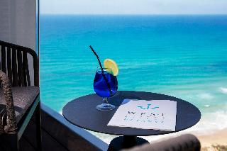 Hotel Vert Lagoon Netanya