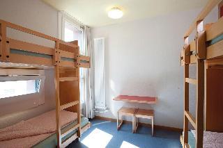 Гостиница Jugendherberge Zurich