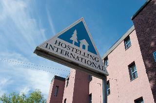 Гостиница Jugendherberge Zurich