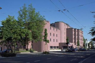 Гостиница Jugendherberge Zurich