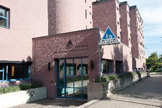 Гостиница Jugendherberge Zurich