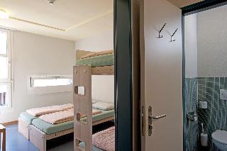 Гостиница Jugendherberge Zurich
