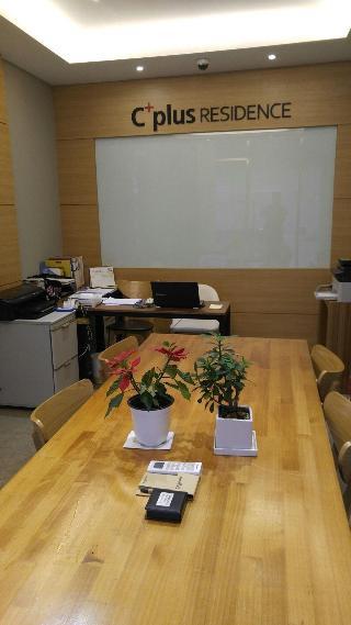 Гостиница Cplus Residence