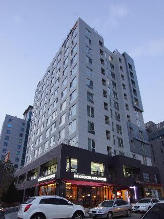 Гостиница Cplus Residence