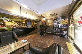Гостиница Hanam Hotel Sharp