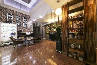 Гостиница Hanam Hotel Sharp