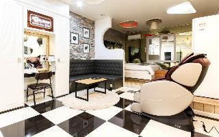 Гостиница Hanam Hotel Sharp
