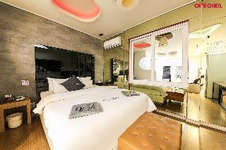 Гостиница Hanam Hotel Sharp