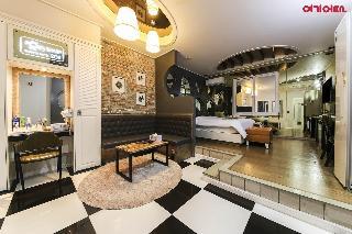 Гостиница Hanam Hotel Sharp