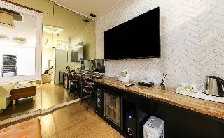 Гостиница Hanam Hotel Sharp