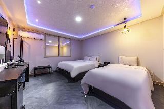 Гостиница VIP Hotel Mok-po
