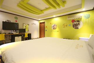 Hotel New Evergreen