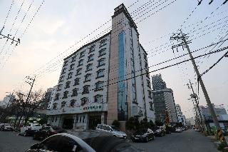 Hotel New Evergreen