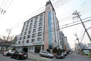 Hotel New Evergreen