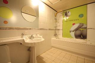 Hotel New Evergreen