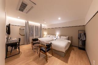 Гостиница Browndot Hotel