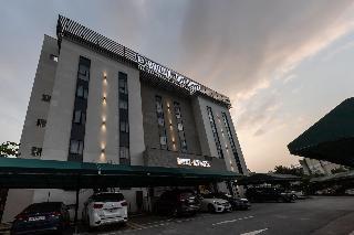 Гостиница Browndot Hotel