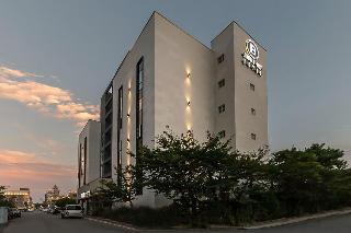 Гостиница Browndot Hotel