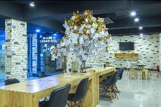 Гостиница Ekonomy Hotel Yeosu