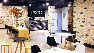 Гостиница Ekonomy Hotel Yeosu