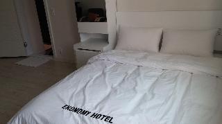 Гостиница Ekonomy Hotel Yeosu