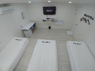 Гостиница Ekonomy Hotel Yeosu