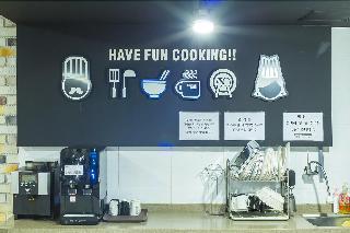 Гостиница Ekonomy Hotel Yeosu