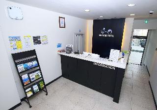 Гостиница Ekonomy Hotel Yeosu