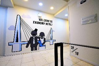 Гостиница Ekonomy Hotel Yeosu