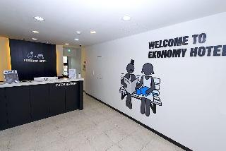 Гостиница Ekonomy Hotel Yeosu
