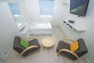 Гостиница Ekonomy Hotel Yeosu