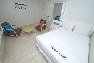 Гостиница Ekonomy Hotel Yeosu